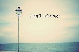 آدمها تغییر می کنند